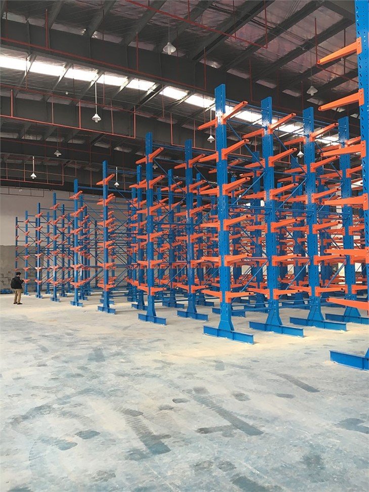 heavy duty cantilever storage racks