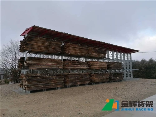 Comprimento do braço do rack cantilever e capacidade de carga: o que os compradores devem saber