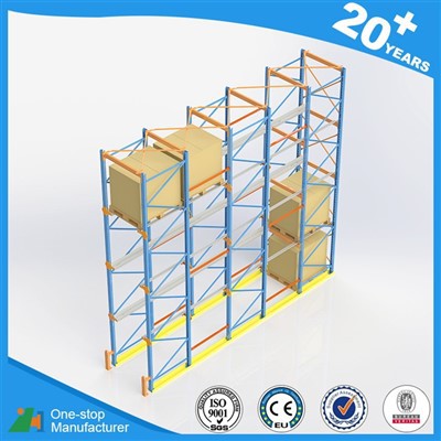 Sistema Drive Through Rack